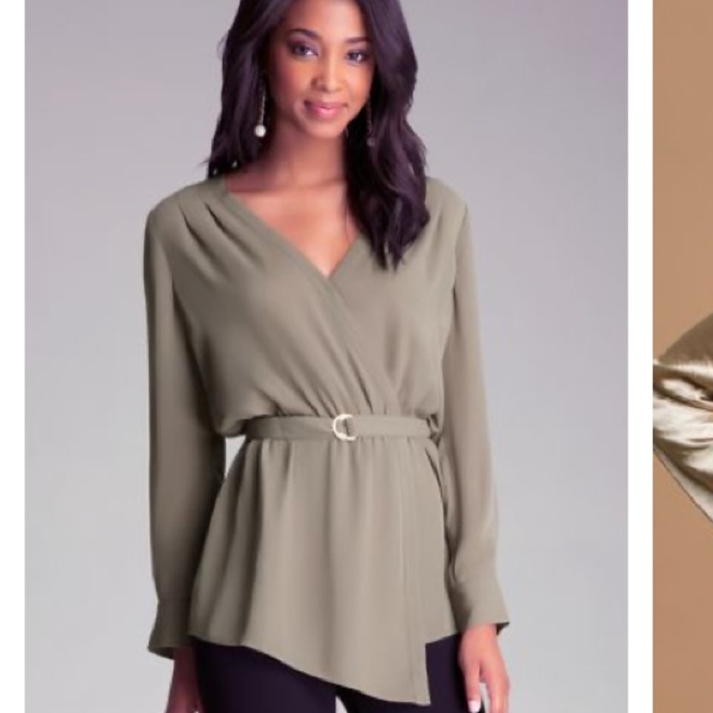 Bebe Blouse